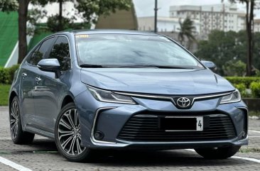 White Toyota Altis 2020 for sale in Automatic