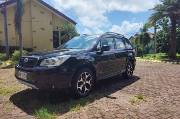 Sell White 2016 Subaru Forester in Las Piñas