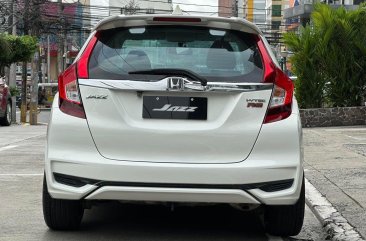 White Honda Jazz 2018 for sale in Automatic