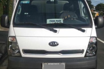 White Kia K2700 2015 for sale in Manual