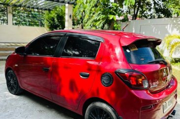 Sell White 2021 Mitsubishi Mirage in Quezon City