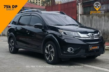 Selling White Honda BR-V 2017 in Manila