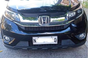 White Honda BR-V 2017 for sale in Makati