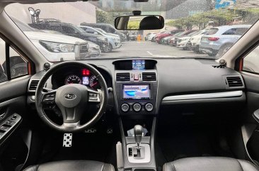 Selling White Subaru Xv 2012 in Parañaque