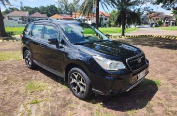 Sell White 2016 Subaru Forester in Las Piñas