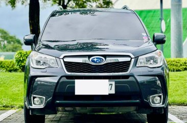 Sell White 2014 Subaru Forester in Makati