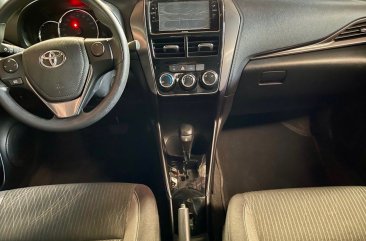 White Toyota Vios 2022 for sale in Quezon City