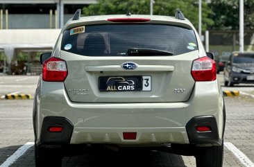 Sell White 2014 Subaru Xv in Makati