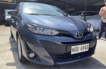 White Toyota Vios 2020 for sale in Manual