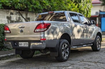 Sell White 2018 Mazda Bt-50 in Manila