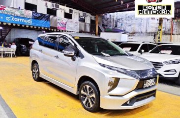 White Mitsubishi XPANDER 2019 for sale in Automatic