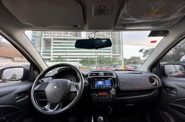 Sell White 2017 Mitsubishi Mirage in Makati