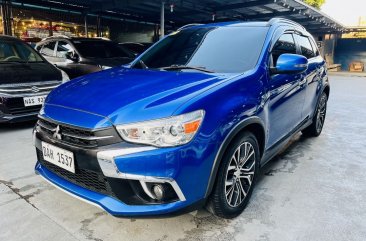 White Mitsubishi Asx 2018 for sale in Las Piñas