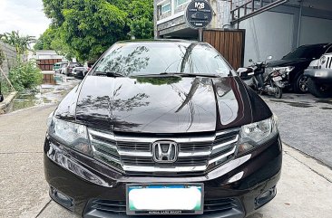 White Honda City 2013 for sale in Bacoor