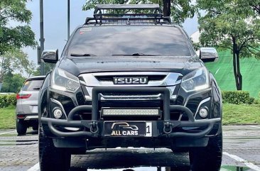 Sell White 2017 Isuzu D-Max in Makati