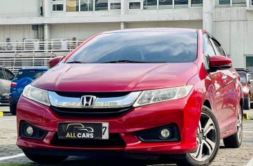 Sell White 2016 Honda City in Makati