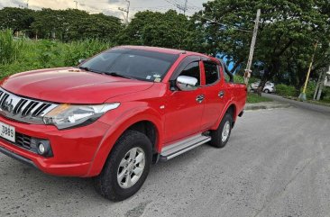 White Mitsubishi Strada 2015 for sale in Automatic