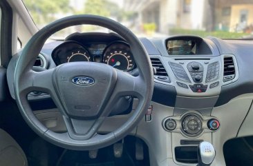 White Ford Fiesta 2016 for sale in Makati