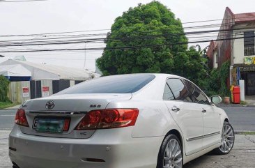 Selling White Toyota Camry 2007 in Las Piñas