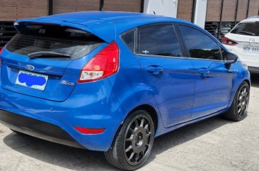 White Ford Fiesta 2014 for sale in Manila