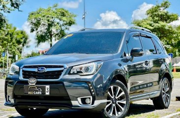 White Subaru Forester 2018 for sale in Automatic