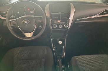 Selling White Toyota Vios 2021 in Quezon City