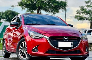 Sell White 2016 Mazda 2 in Makati