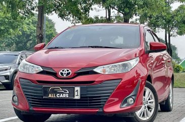 White Toyota Vios 2019 for sale in Makati