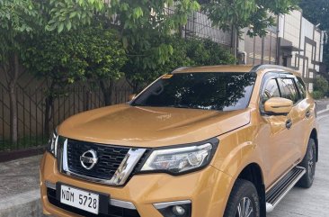 Selling White Nissan Terra 2020 in Malabon