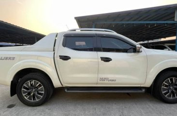 Pearl White Nissan Navara 2019 for sale in Pasig