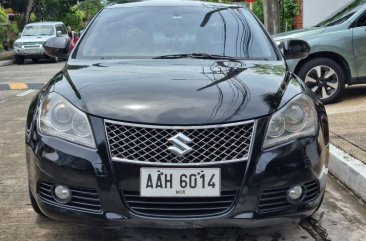 White Suzuki Kizashi 2014 for sale in Automatic