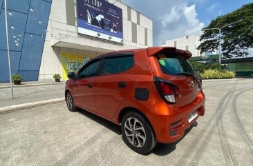 Sell White 2018 Toyota Wigo in Plaridel