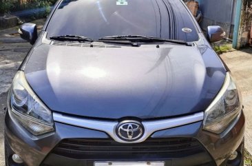 Sell White 2018 Toyota Wigo in Marikina