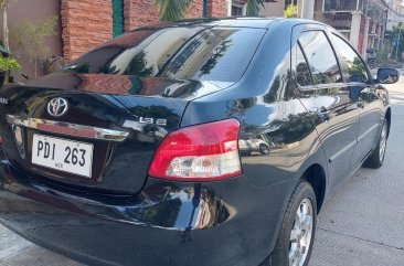 Sell White 2010 Toyota Vios in Manila