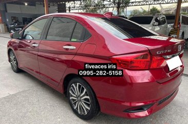 Sell White 2018 Honda City in Mandaue