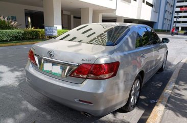 White Toyota Camry 2007 for sale in Automatic