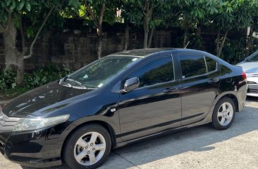 White Honda City 2009 for sale in Manual