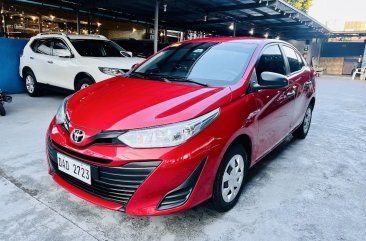 White Toyota Vios 2018 for sale in Manual