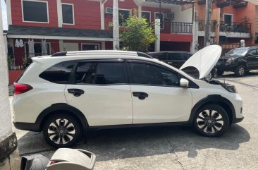 Sell White 2020 Honda BR-V in Pasig