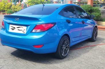 Sell White 2018 Hyundai Accent in Caloocan