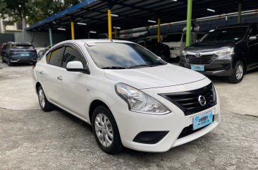 Selling White Nissan Almera 2018 in Quezon City