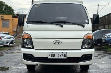 White Hyundai H-100 2019 for sale in Pasig