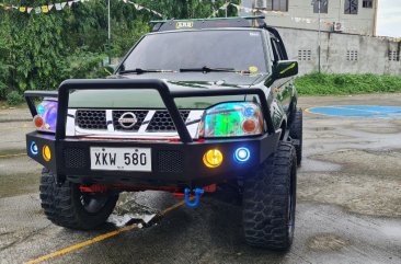 White Nissan Frontier 2003 for sale in Automatic