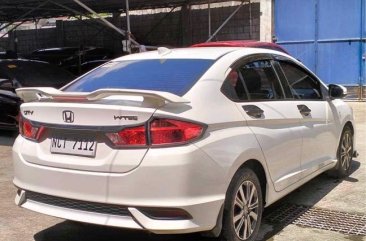 White Honda City 2019 for sale in Quezon City