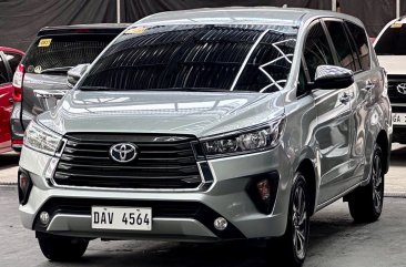 White Toyota Innova 2021 for sale in Automatic