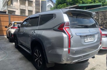 White Mitsubishi Montero 2016 for sale in Automatic