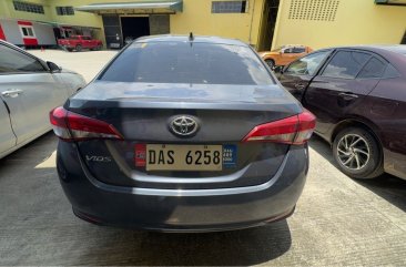 White Toyota Vios 2023 for sale in Quezon City