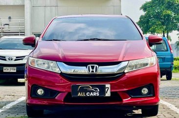 Sell White 2016 Honda City in Makati