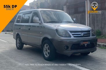 Sell Silver 2011 Mitsubishi Adventure in Manila