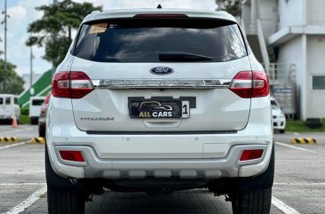 Sell White 2016 Ford Everest in Makati